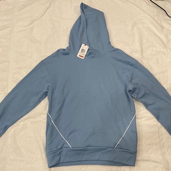 TWENTY OLYMPIC MESH HOODIE - Picture 1 of 4